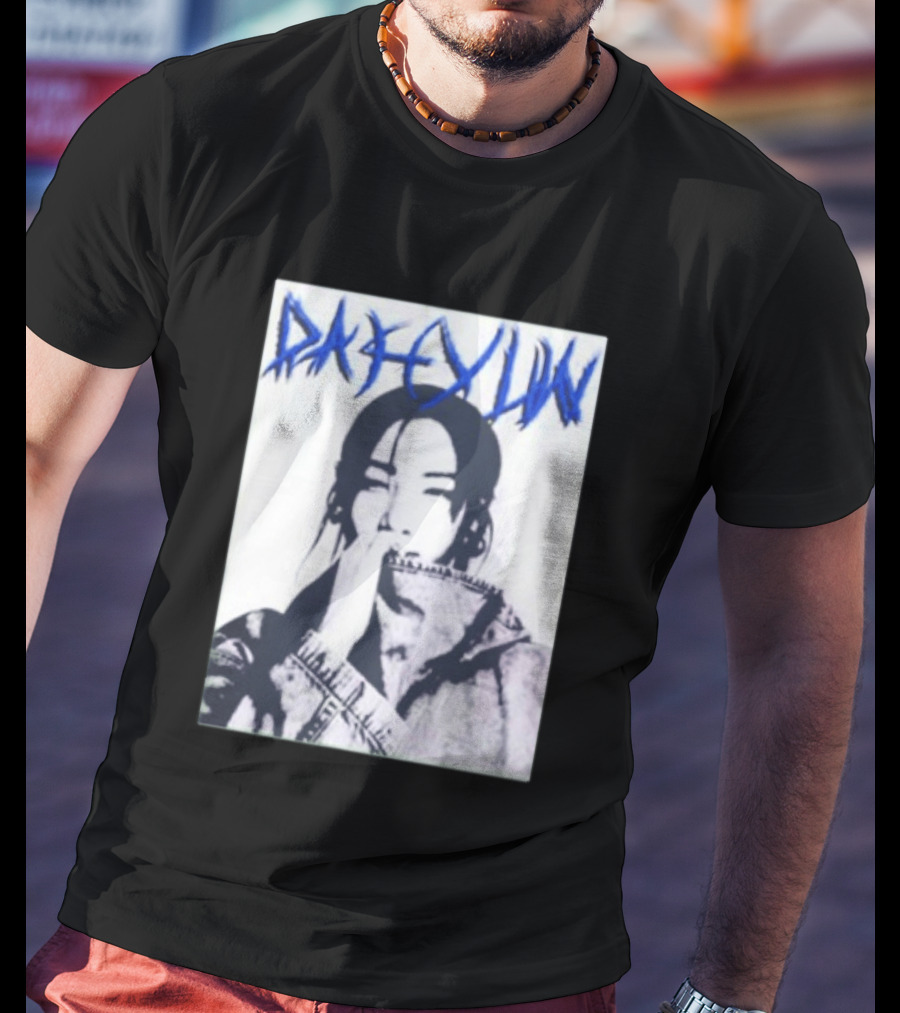 Dahyun Twice Death Metal T-Shirt
