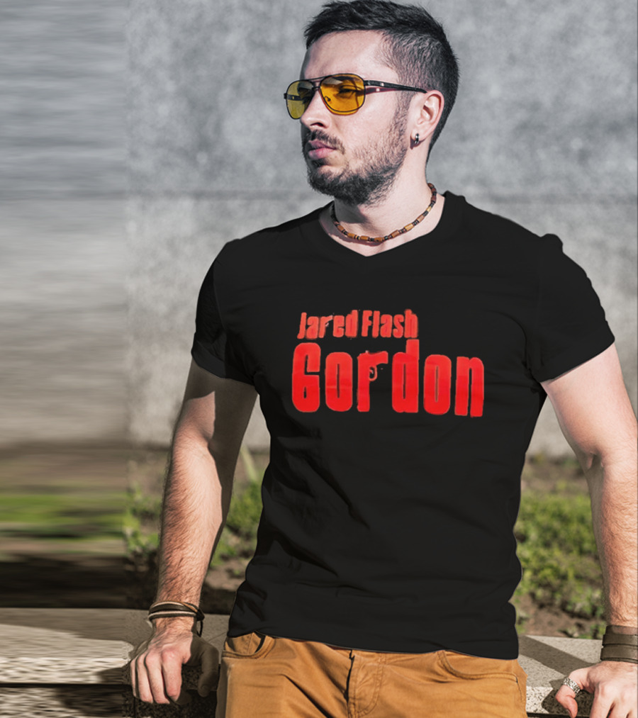 Jared Flash Gordon T-Shirt