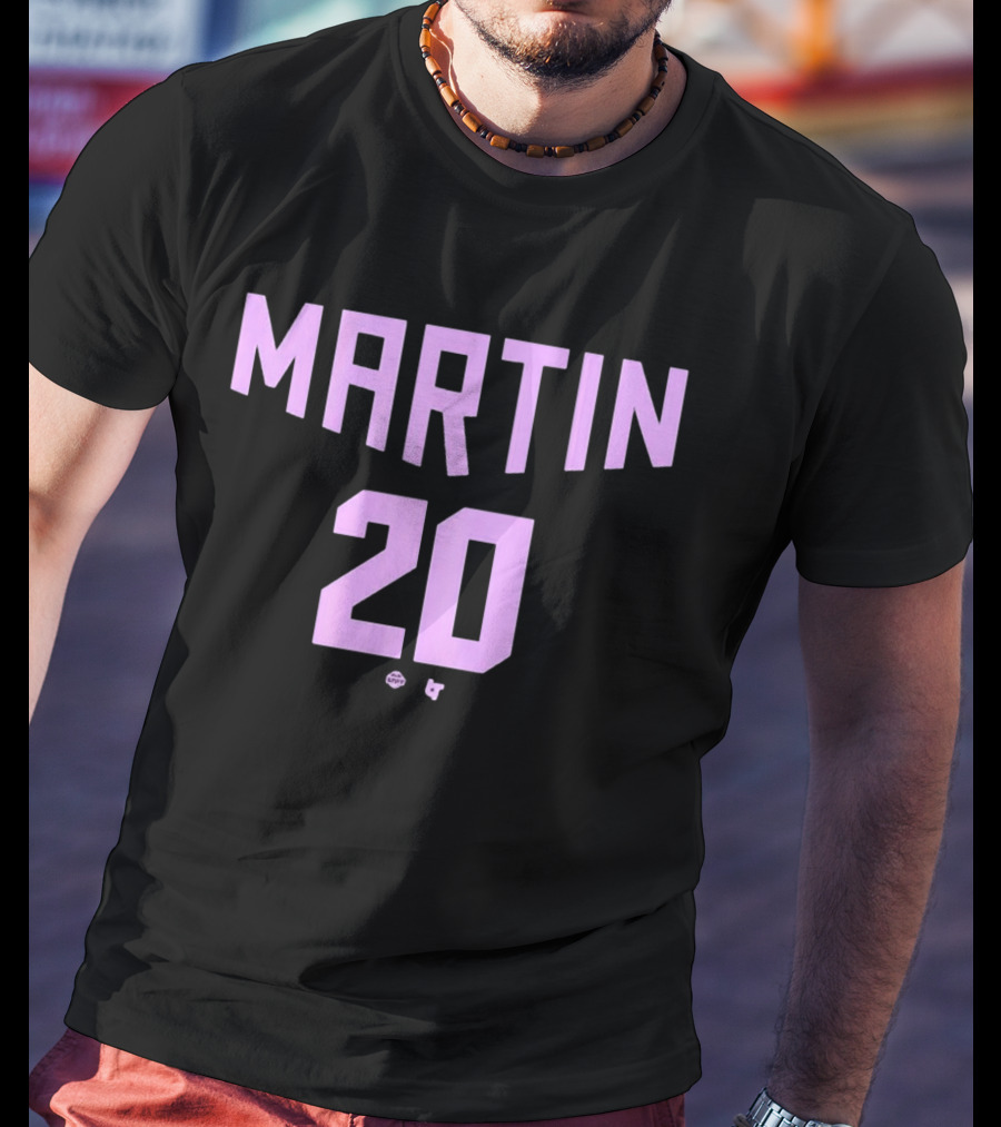 Martin 20 T-Shirt