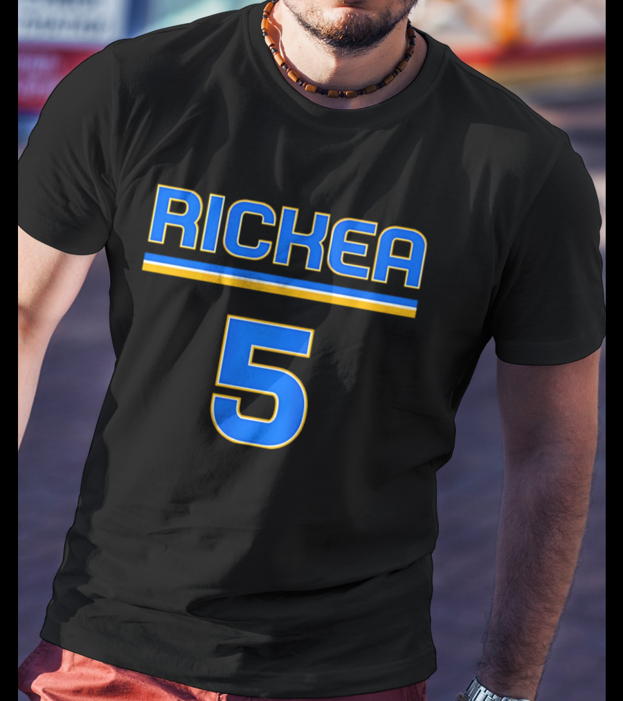 Rickea Number 5 Chicago Sky Chi T-Shirt