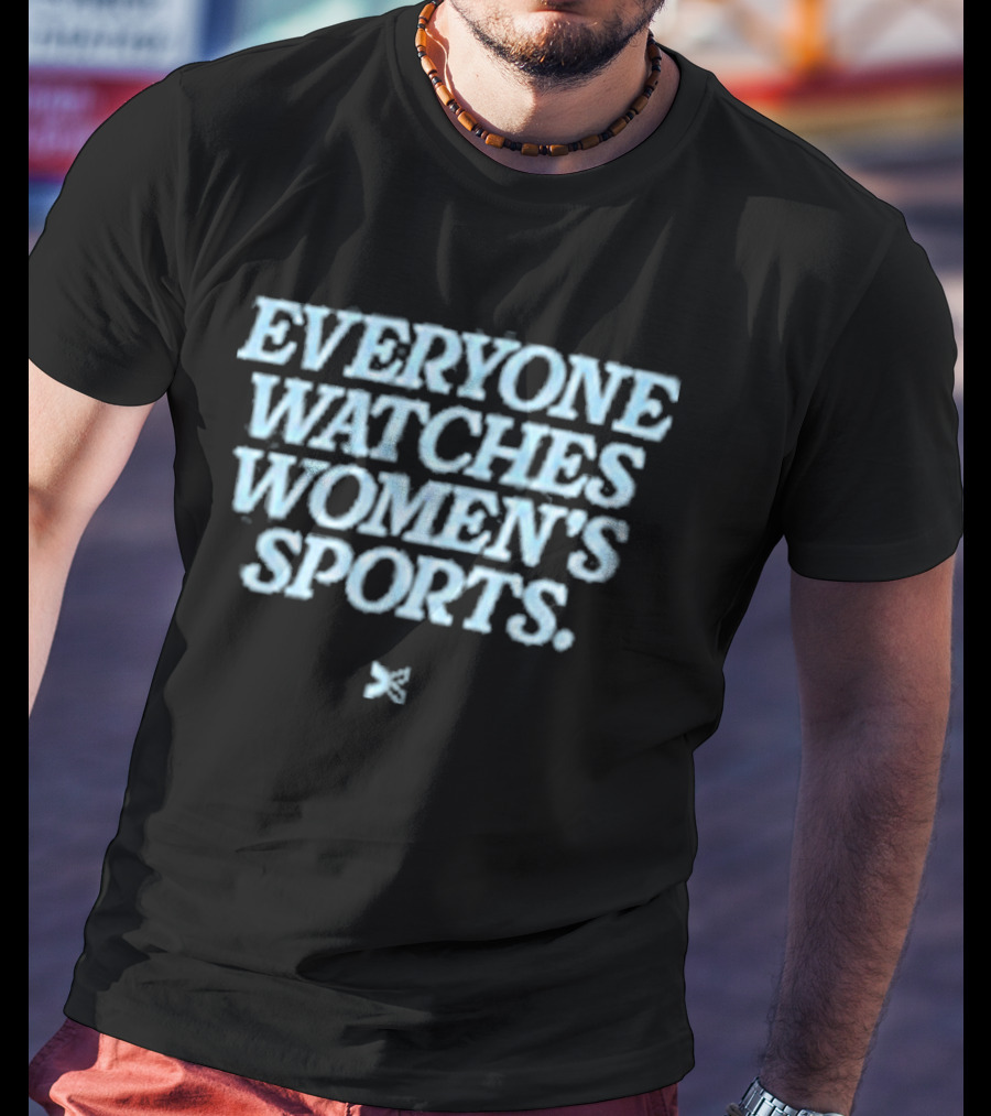 Togethxr Ewws Everyone Es Women's Sports Houston Dash T-Shirt