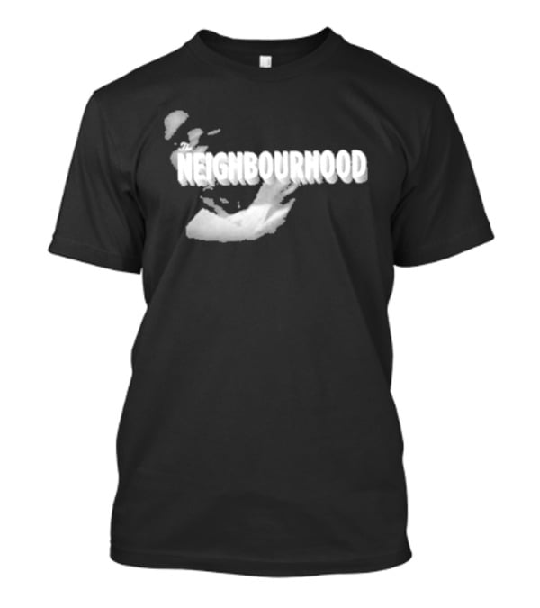 Neighbourhood Ziggo Dome Robbery T-Shirt
