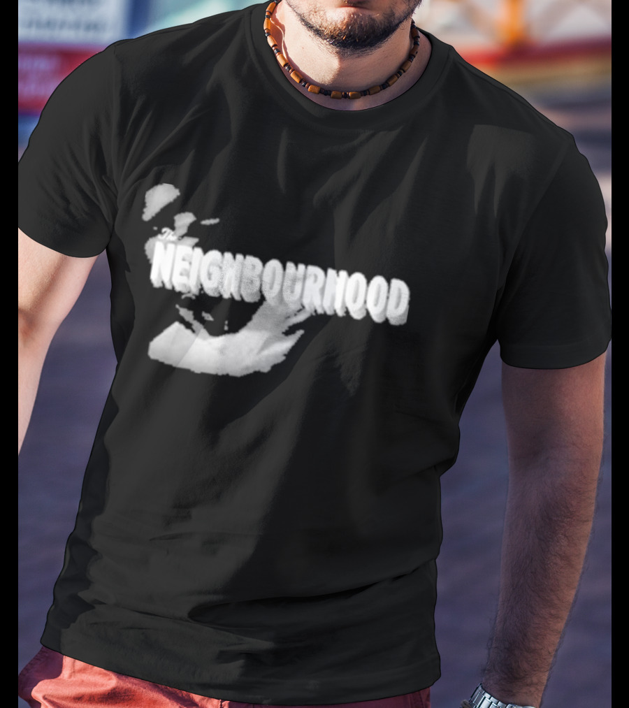 Neighbourhood Ziggo Dome Robbery T-Shirt