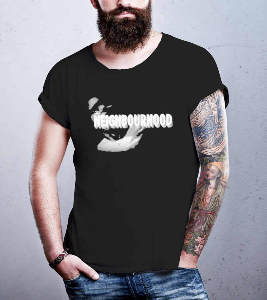 Neighbourhood Ziggo Dome Robbery T-Shirt
