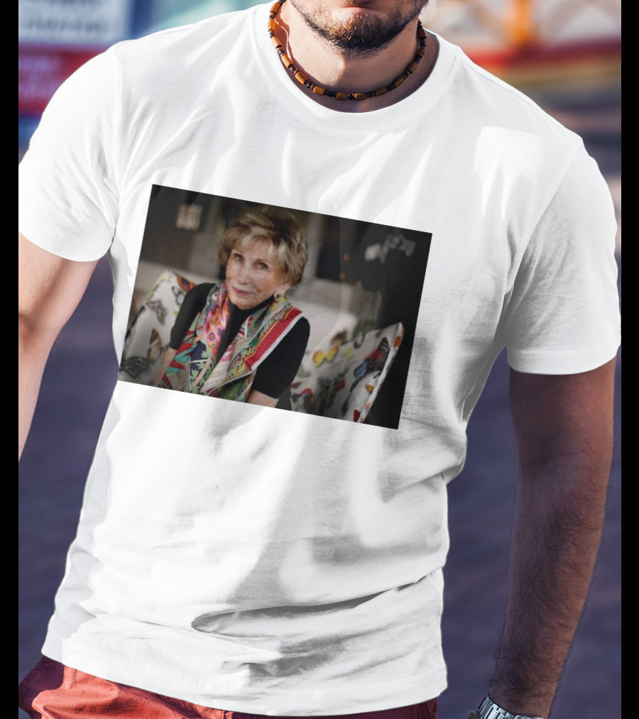 Edith Eva Eger Psychologist And Auschwitz Survivor Dies At 98 T-Shirt