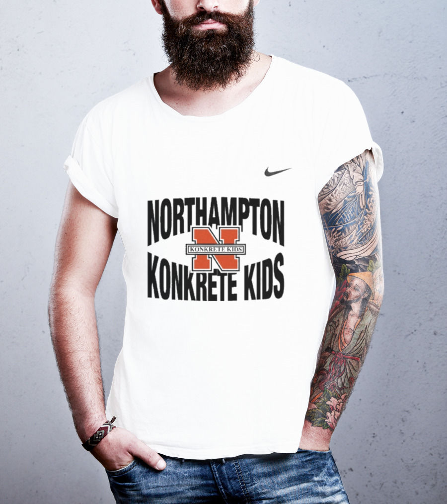 Northampton Konkrete Kids Nike T-Shirt
