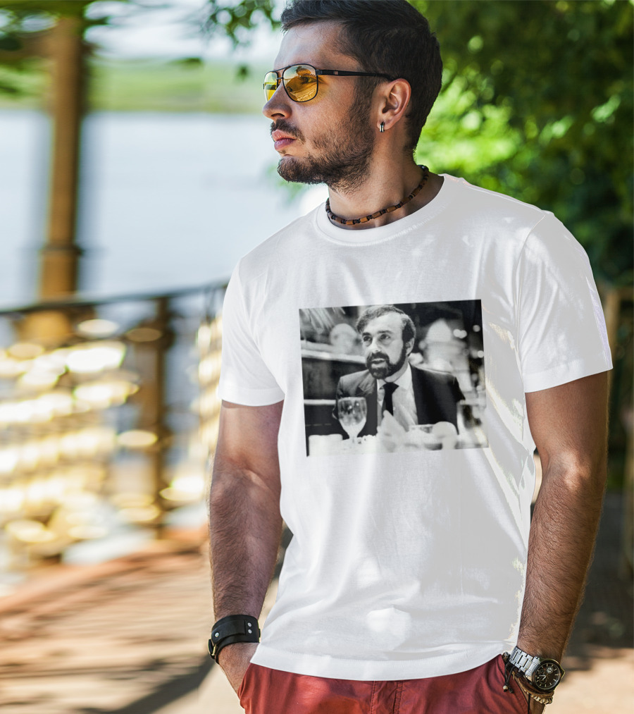 Philip Caputo Who Wrote Blistering Vietnam War Memoir Dies At 84 T-Shirt