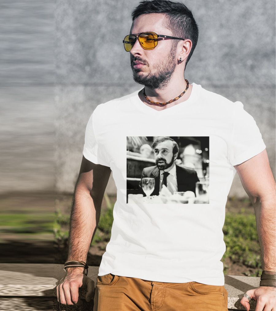 Philip Caputo Who Wrote Blistering Vietnam War Memoir Dies At 84 T-Shirt