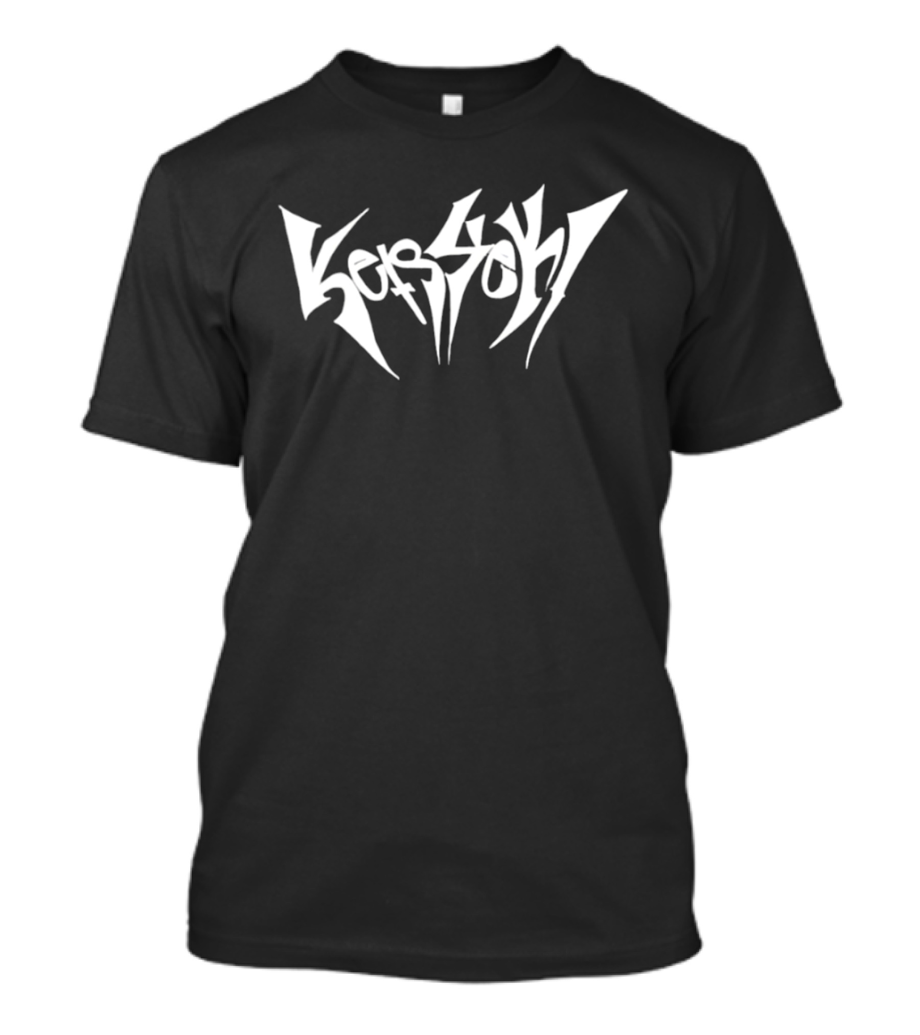 Anarchist Sanctuary Cross Kets4eki T-Shirt