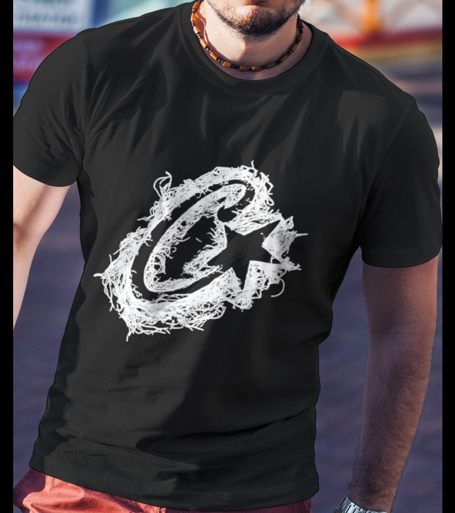 Corteiz C Star String T-Shirt