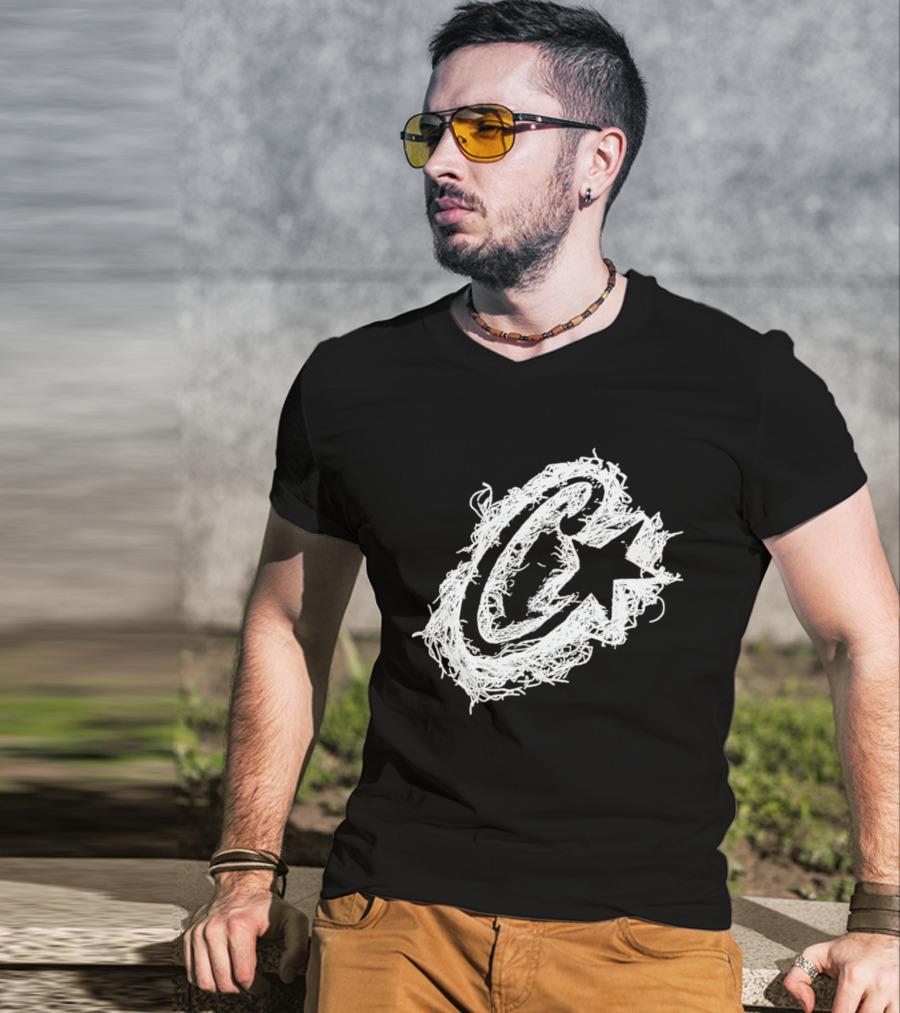 Corteiz C Star String T-Shirt