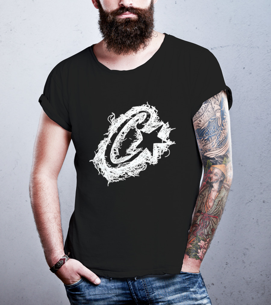 Corteiz C Star String T-Shirt