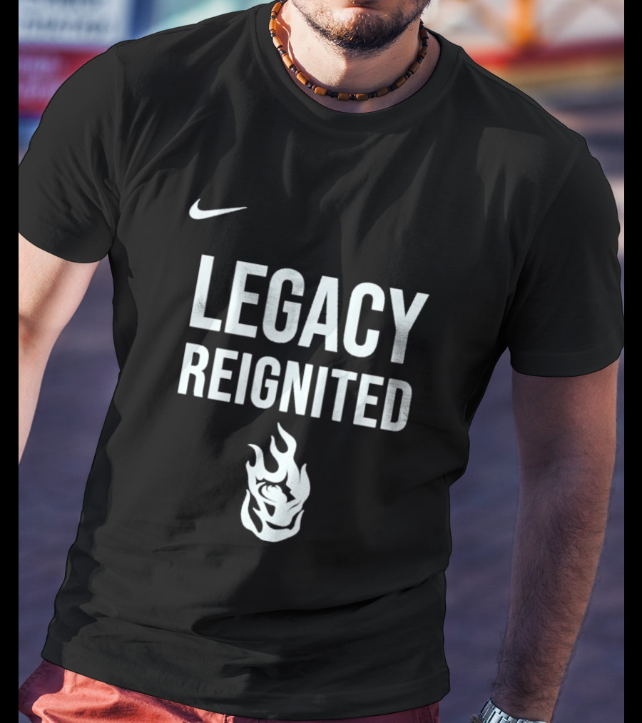 Nike Legacy Reignited Flame T-Shirt
