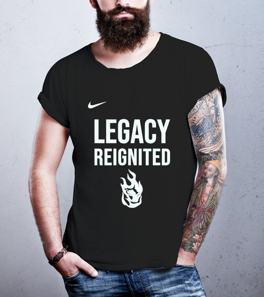 Nike Legacy Reignited Flame T-Shirt