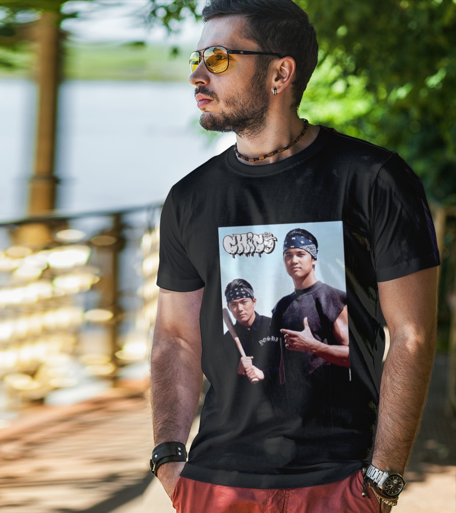 CHINGON Yoshii And Shohei Ohtani Bandana Baseball 2026 F1 Miami GP T-Shirt