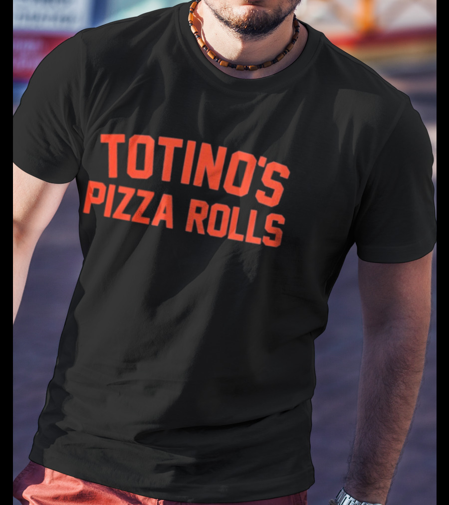 Totino's Pizza Rolls Classic Nostalgia T-Shirt