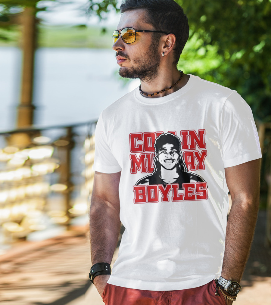 Coin In Murray Boyles Mixtape Dedication 5 Lil Wayne T-Shirt