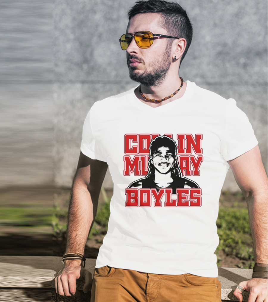 Coin In Murray Boyles Mixtape Dedication 5 Lil Wayne T-Shirt