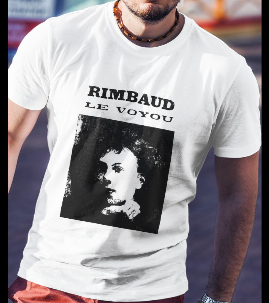 Rimbaud Le Voyou T-Shirt