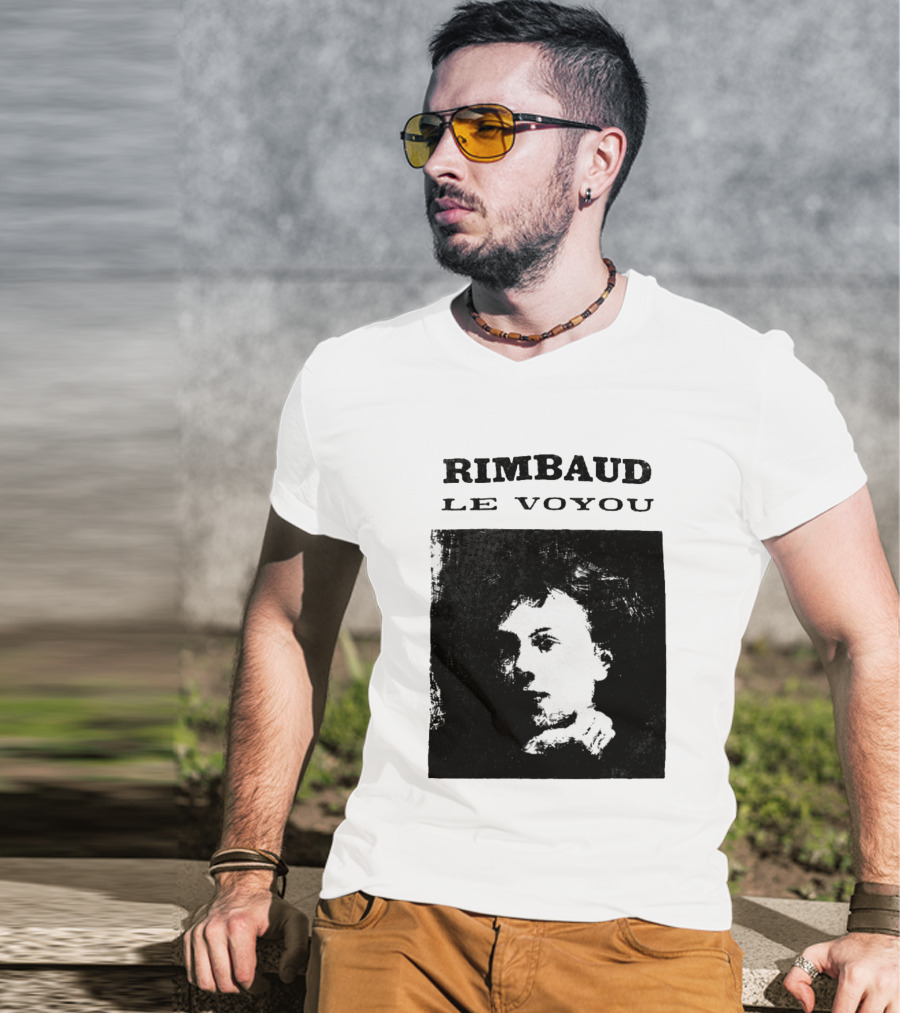 Rimbaud Le Voyou T-Shirt