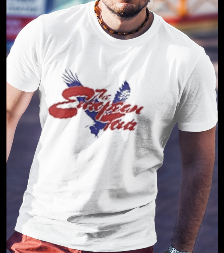 Palace The European Tour League Stage T-Shirt