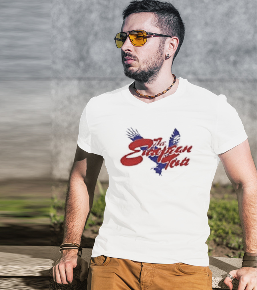 Palace The European Tour League Stage T-Shirt