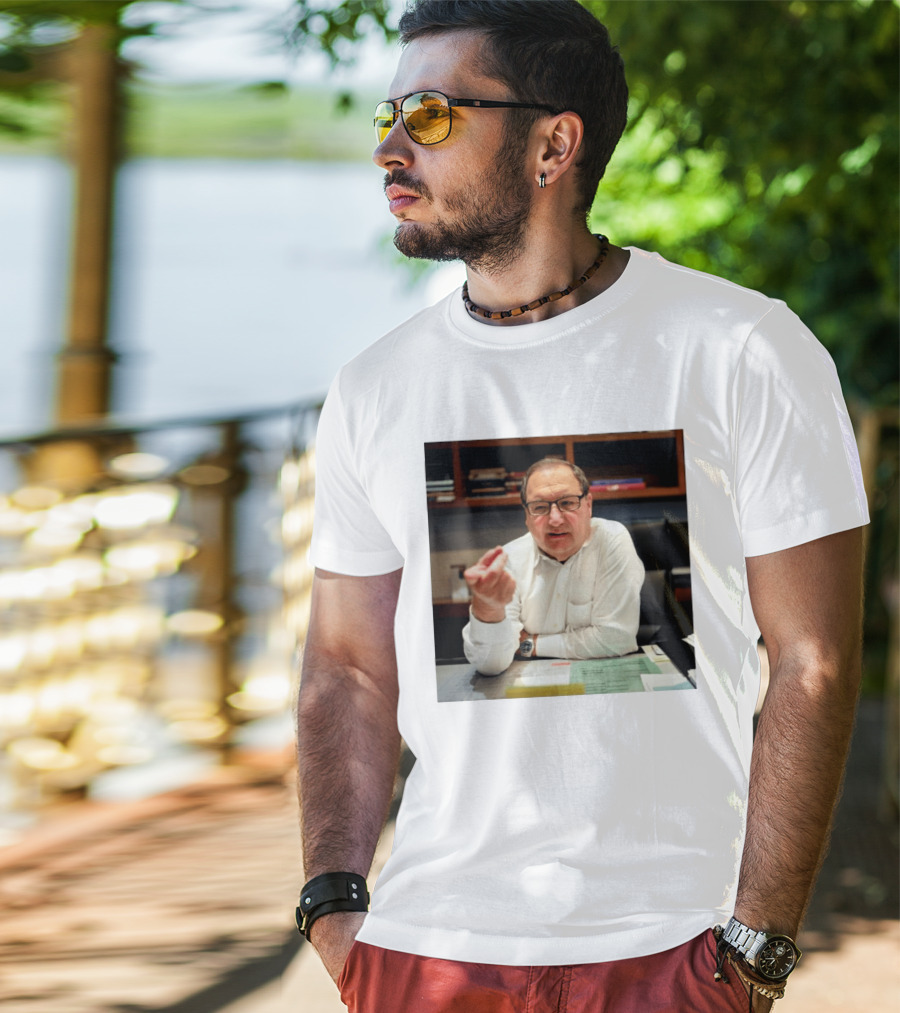 Abe Foxman Anti Defamation League Advocate For American Jews Dies At 86 T-Shirt