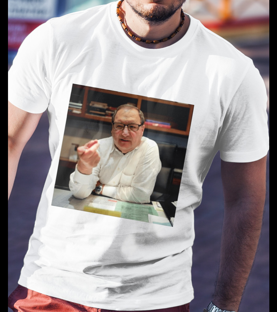 Abe Foxman Anti Defamation League Advocate For American Jews Dies At 86 T-Shirt