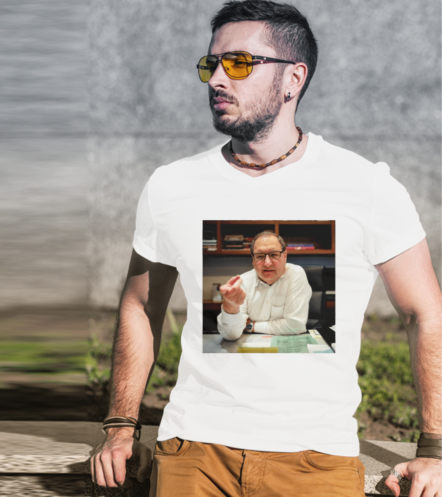 Abe Foxman Anti Defamation League Advocate For American Jews Dies At 86 T-Shirt