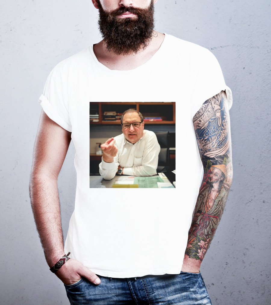 Abe Foxman Anti Defamation League Advocate For American Jews Dies At 86 T-Shirt