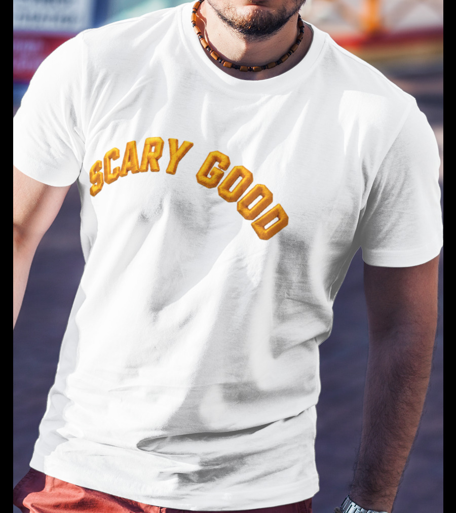 Buffalo Sabres Scary Good T-Shirt