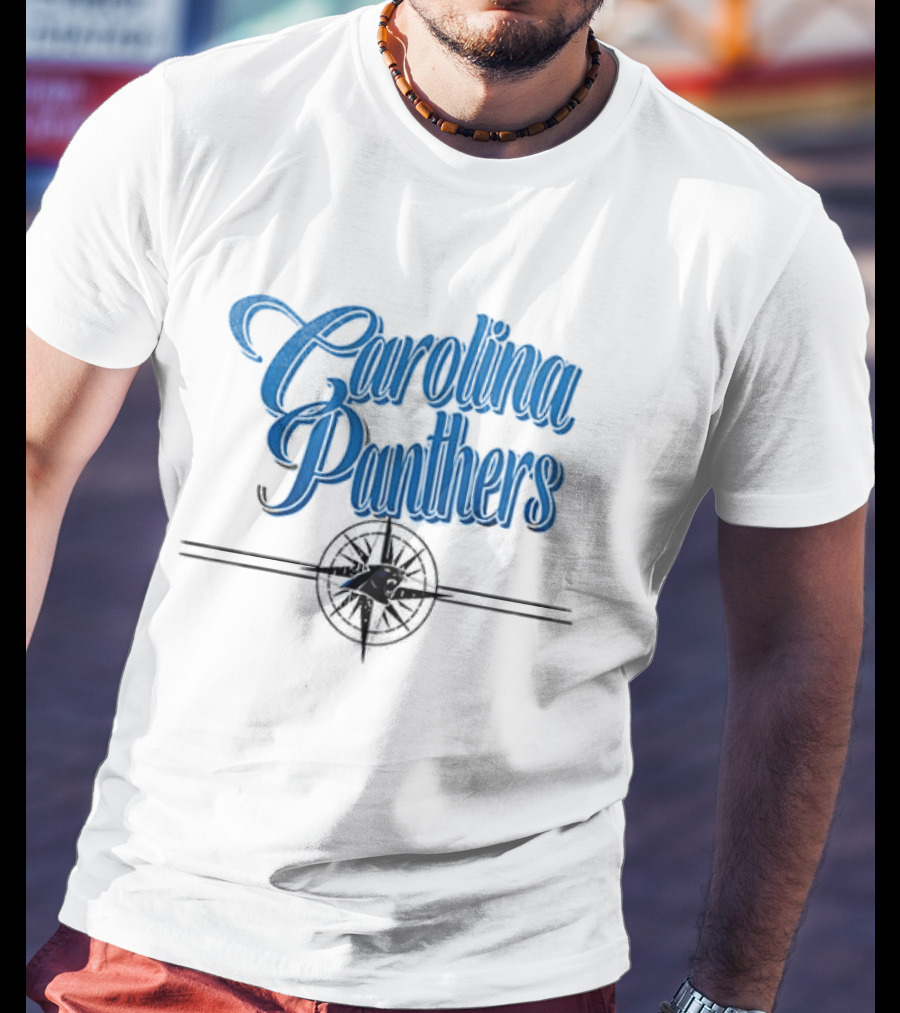 Carolina Panthers Jimmy Buffett Yeah Got A Soul I Can Barely Control T-Shirt