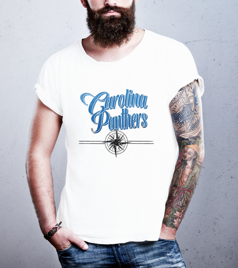 Carolina Panthers Jimmy Buffett Yeah Got A Soul I Can Barely Control T-Shirt