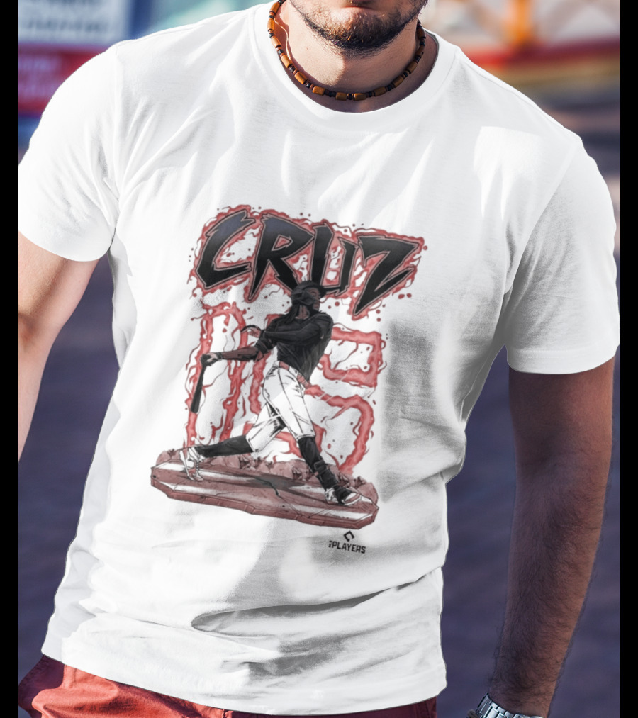 ONeil Cruz 15 The Golden Heart T-Shirt