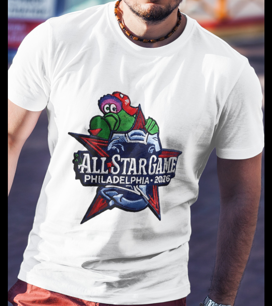 Philadelphia Phillies All Star Game 2026 Snapback Hat Phanatic Star T-Shirt