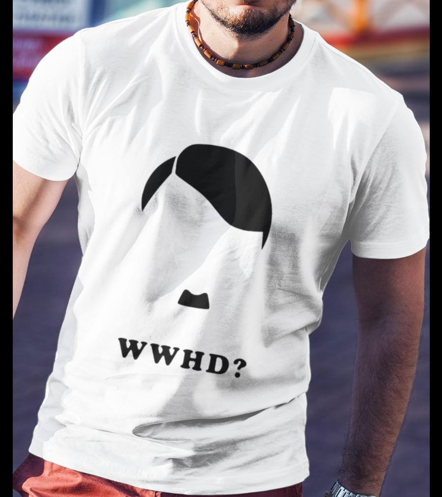 Wwhd Adolf Hitler T-Shirt
