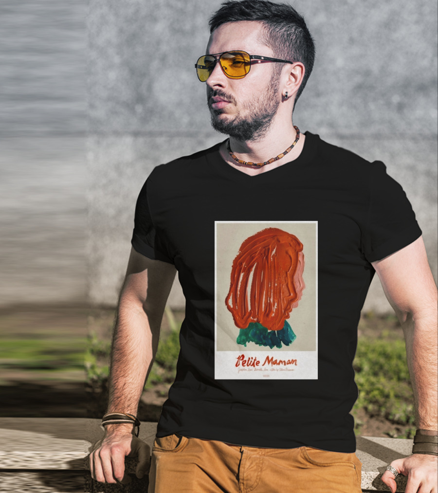 Petite Maman 2026 Happy Mother's Day Céline Sciamma Film T-Shirt