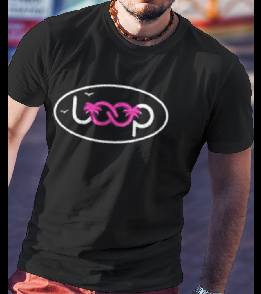Ed Sheeran Loop Tour North American 2026 T-Shirt