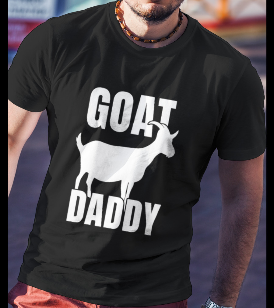 GOAT DADDY Goat T-Shirt