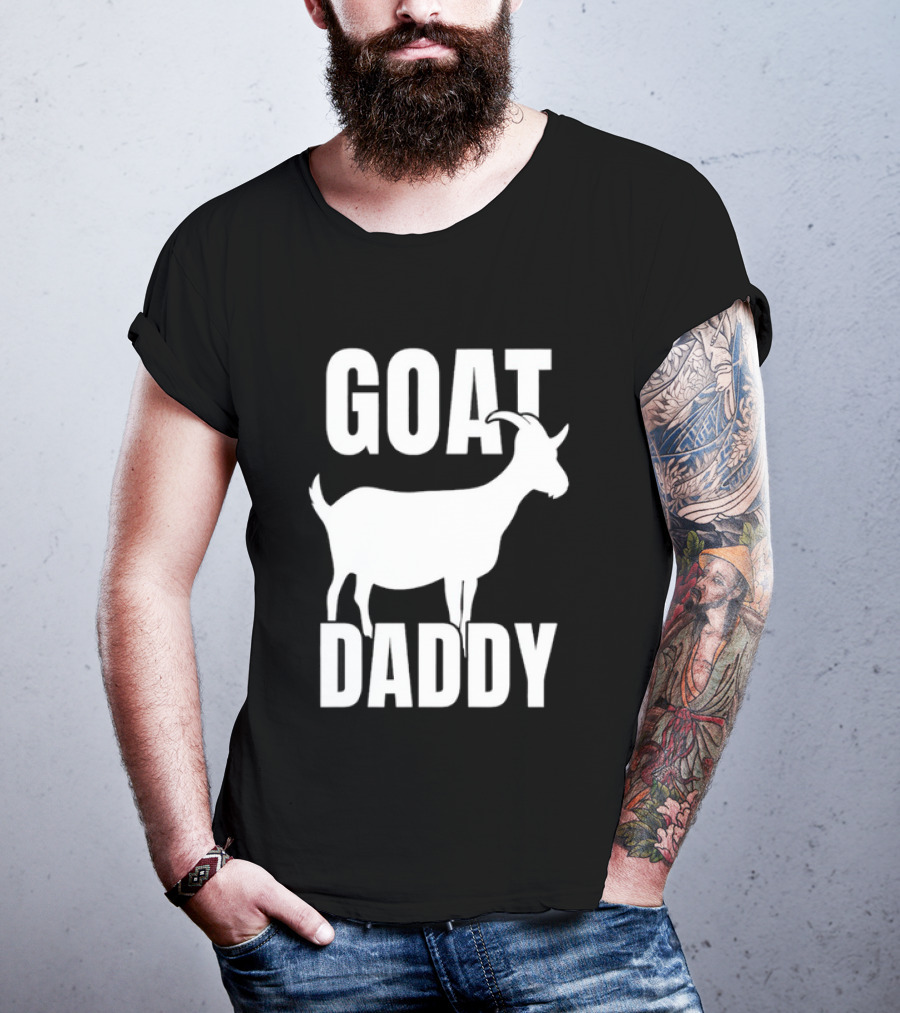 GOAT DADDY Goat T-Shirt