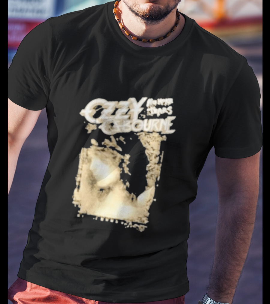Ozzy Osbourne No More Tears Toddler Album T-Shirt
