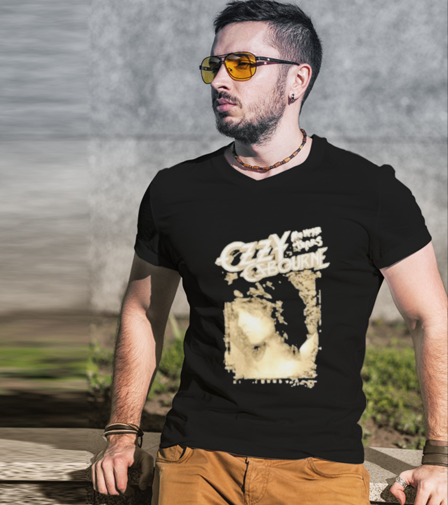Ozzy Osbourne No More Tears Toddler Album T-Shirt