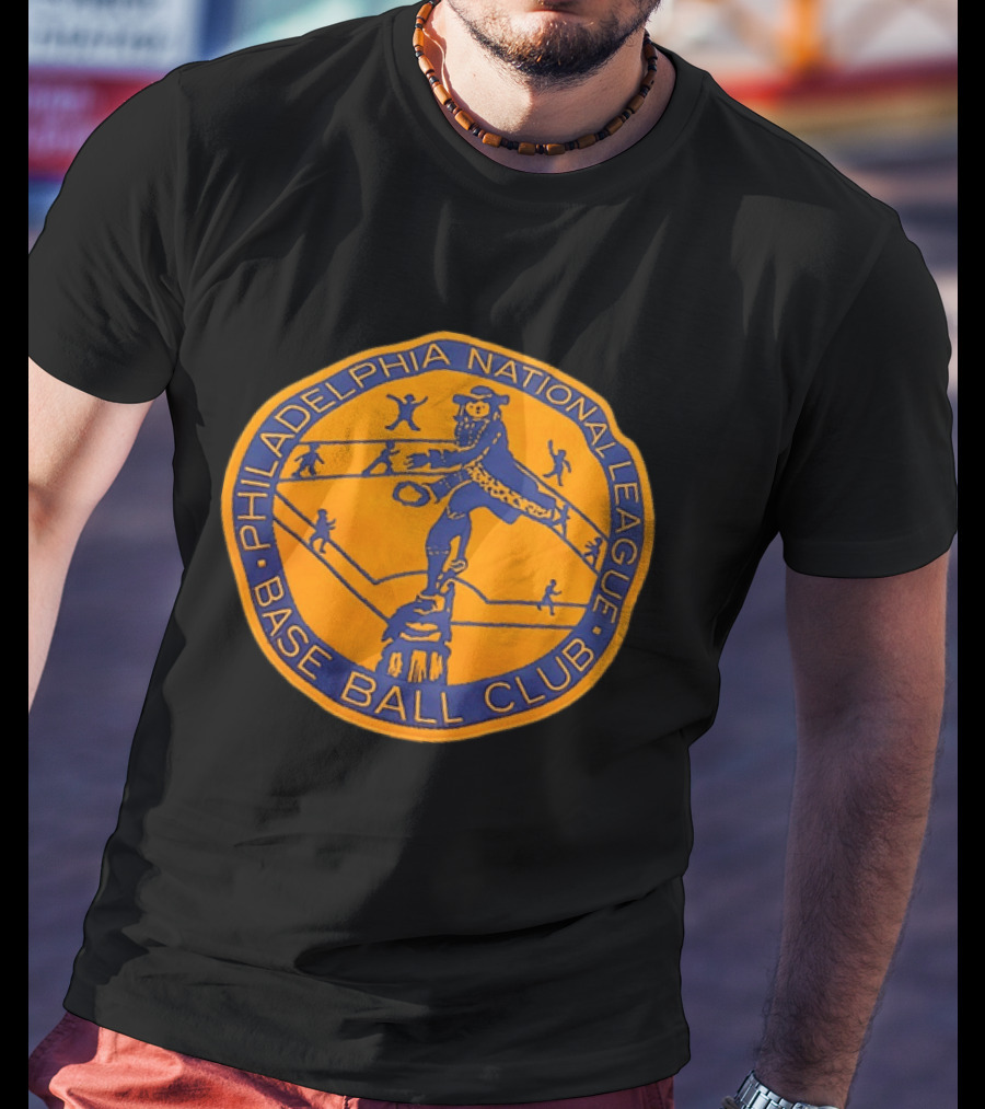 Philadelphia National League Baseball Club T-Shirt