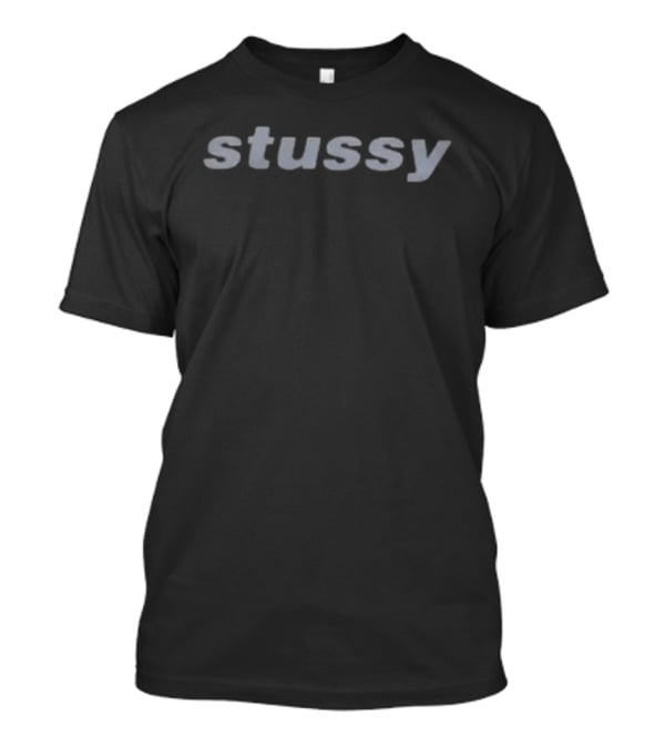 Stussy Shark Urban Beachwear T-Shirt