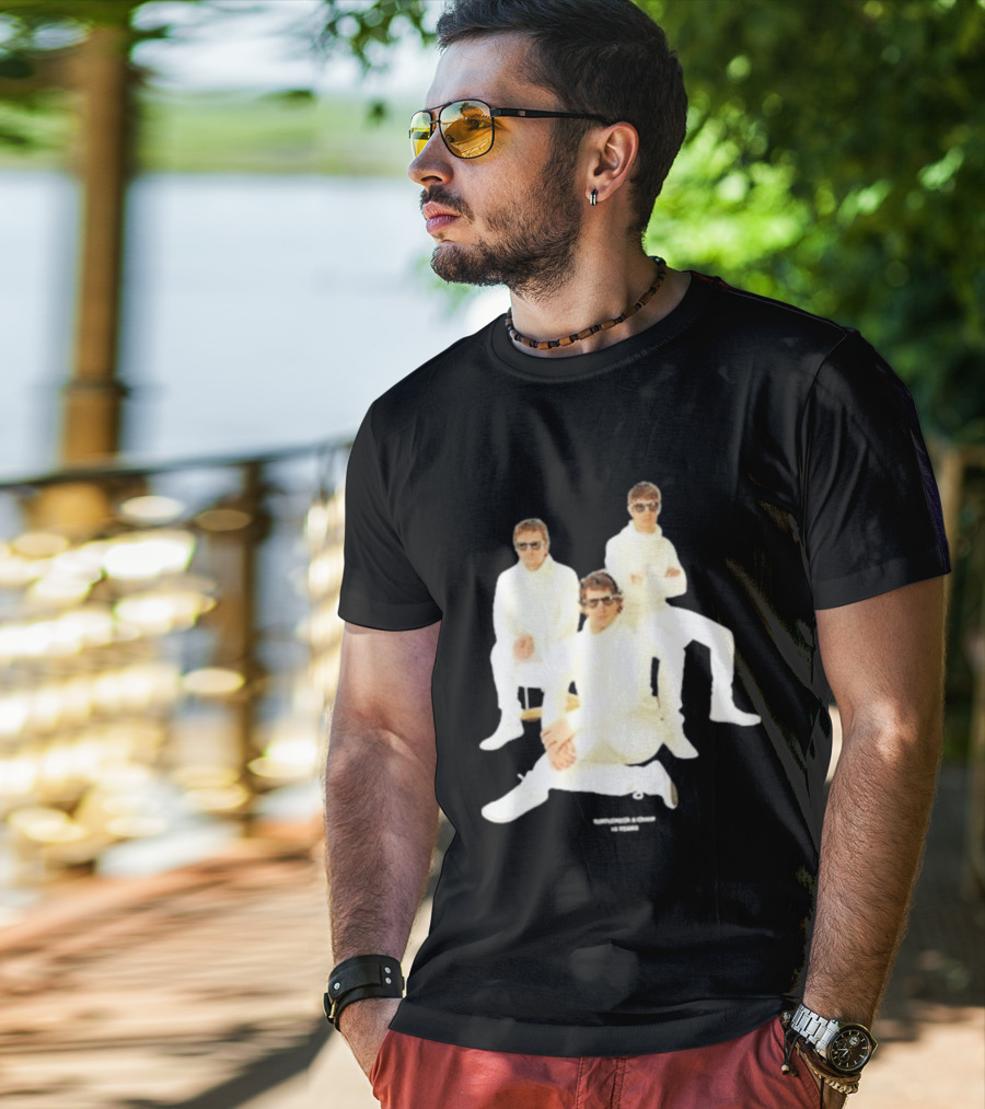 The Lonely Island Turtleneck & Chain 15th Anniversary Limited Edition T-Shirt