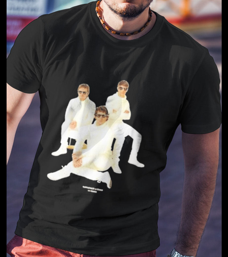 The Lonely Island Turtleneck & Chain 15th Anniversary Limited Edition T-Shirt