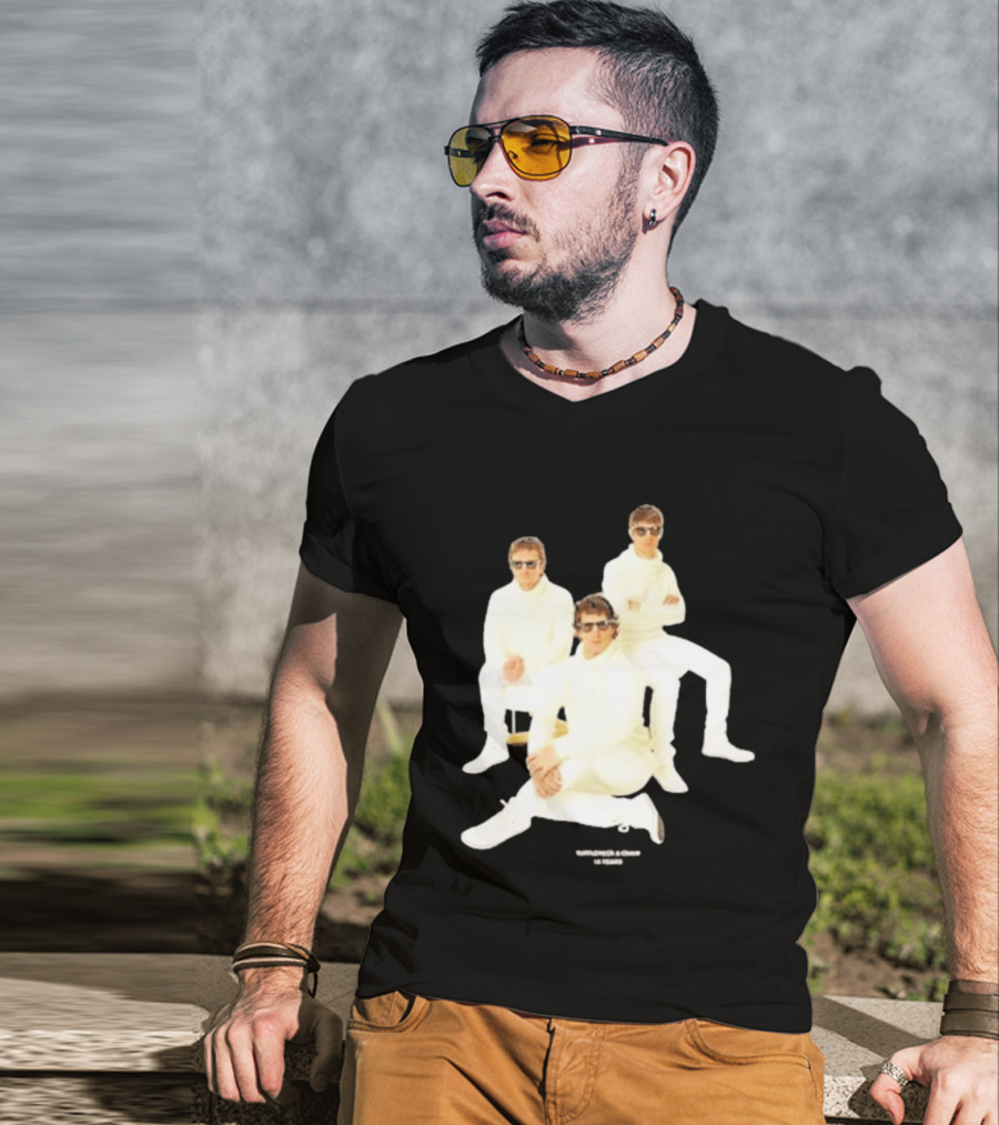 The Lonely Island Turtleneck & Chain 15th Anniversary Limited Edition T-Shirt