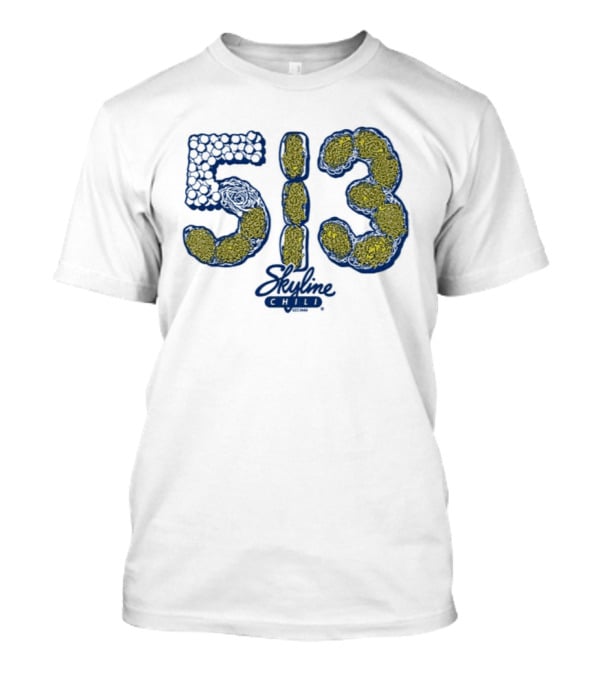 513 Skyline Chili Cincinnati T-Shirt