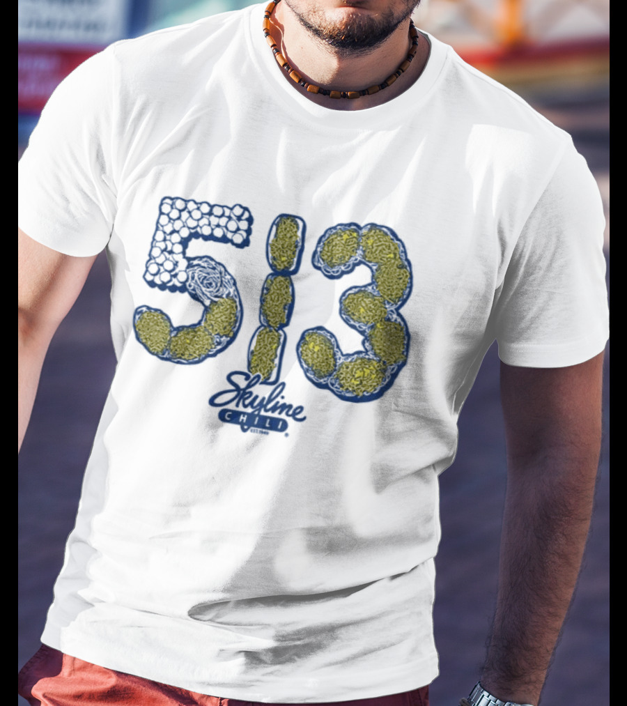 513 Skyline Chili Cincinnati T-Shirt