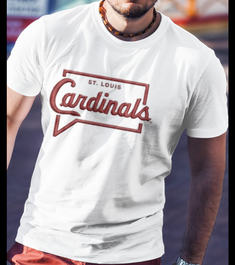 St. Louis Cardinals 2026 Bravo Night Cap Giveaway T-Shirt